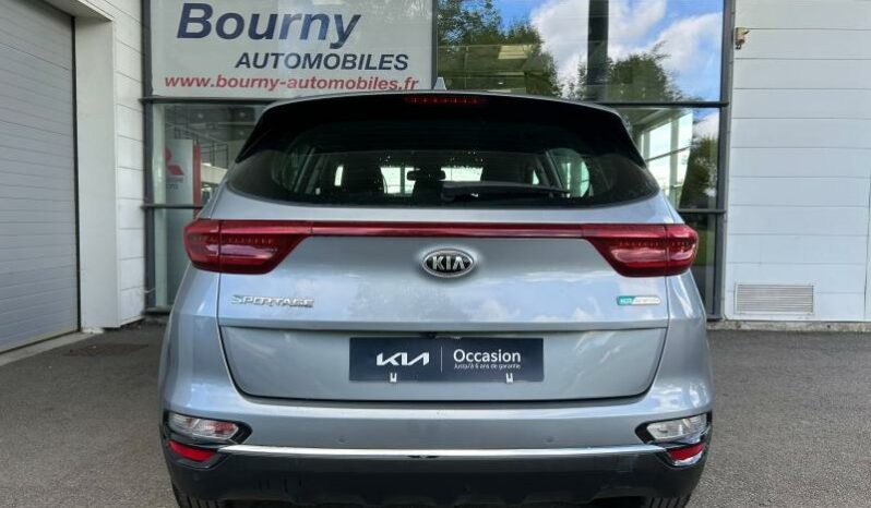 
								KIA Sportage full									