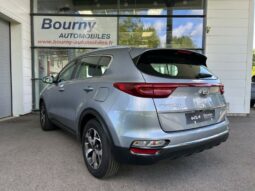 
										KIA Sportage full									