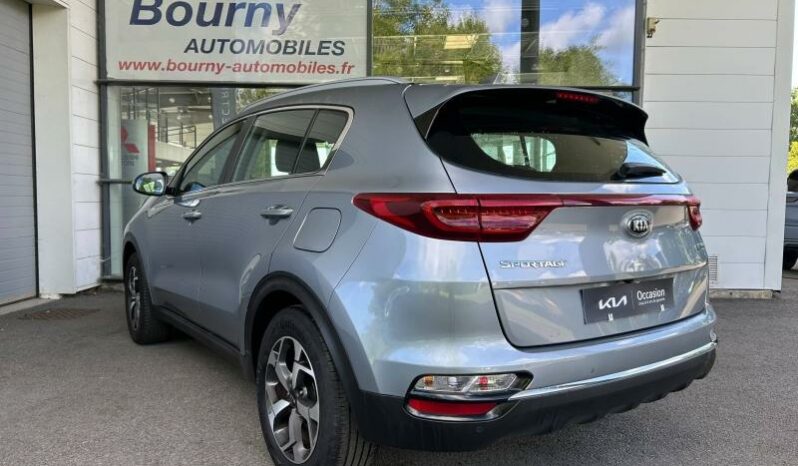
								KIA Sportage full									