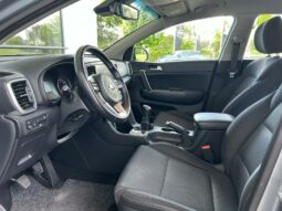 
										KIA Sportage full									
