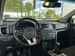 
										KIA Sportage full									