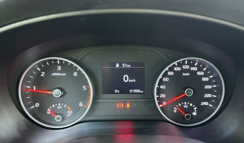 
								KIA Sportage full									