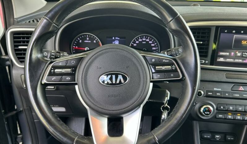 
								KIA Sportage full									