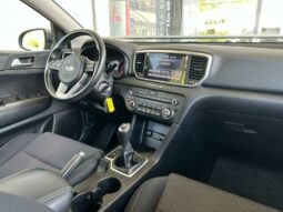 
										KIA Sportage full									