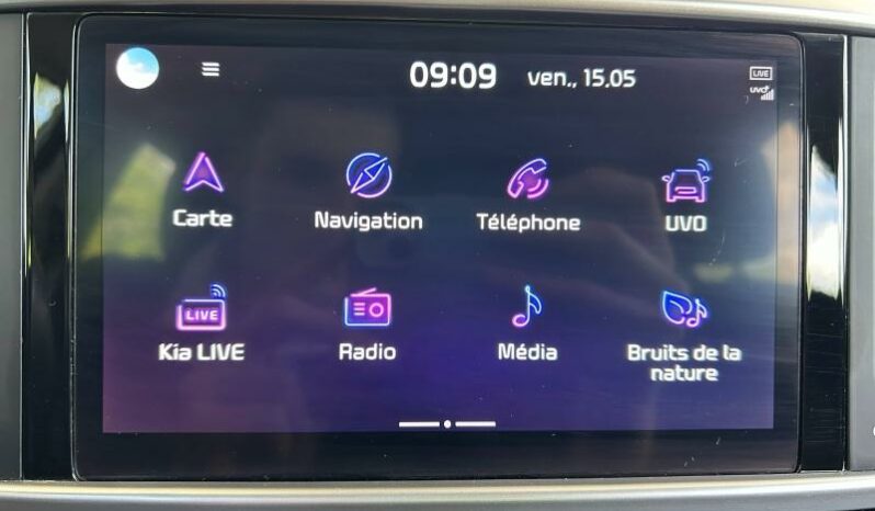 
								KIA Sportage full									