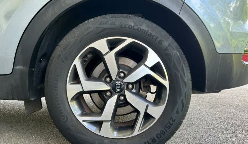 
								KIA Sportage full									