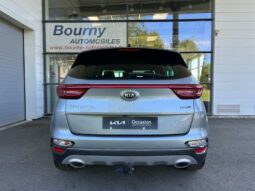 
										KIA Sportage full									