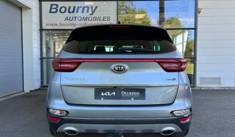 
								KIA Sportage full									