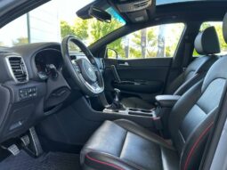
										KIA Sportage full									
