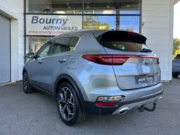 
										KIA Sportage full									