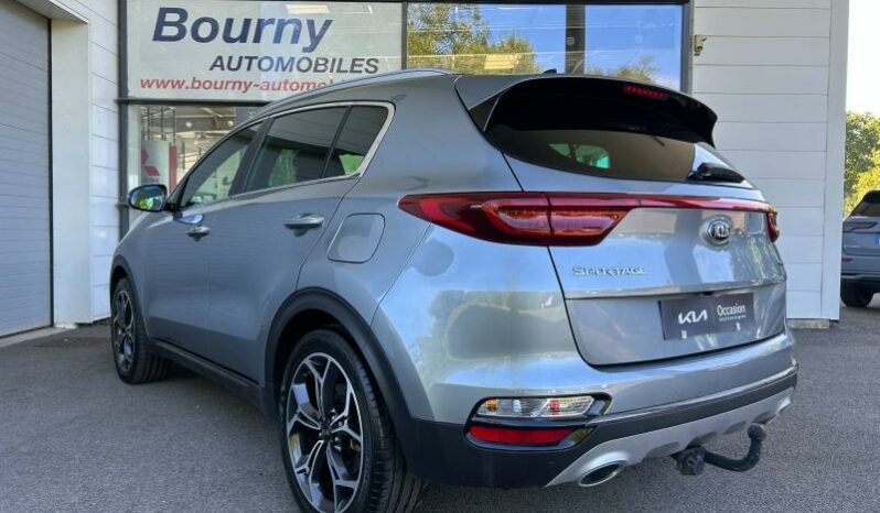 
								KIA Sportage full									