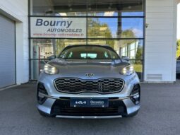 
										KIA Sportage full									
