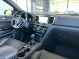 
										KIA Sportage full									
