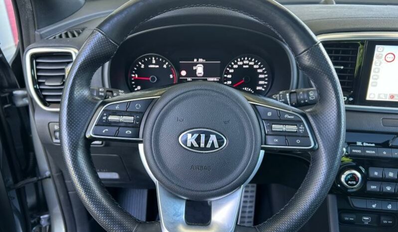 
								KIA Sportage full									