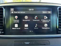
										KIA Sportage full									
