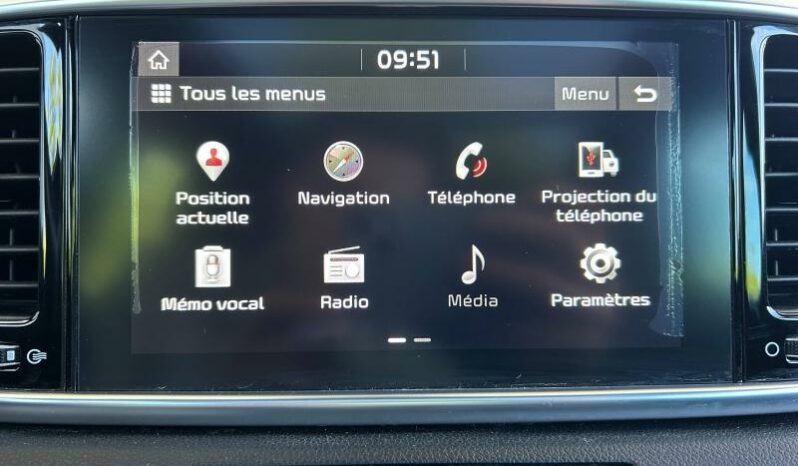
								KIA Sportage full									