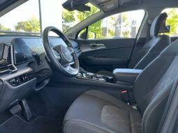
										KIA Sportage full									