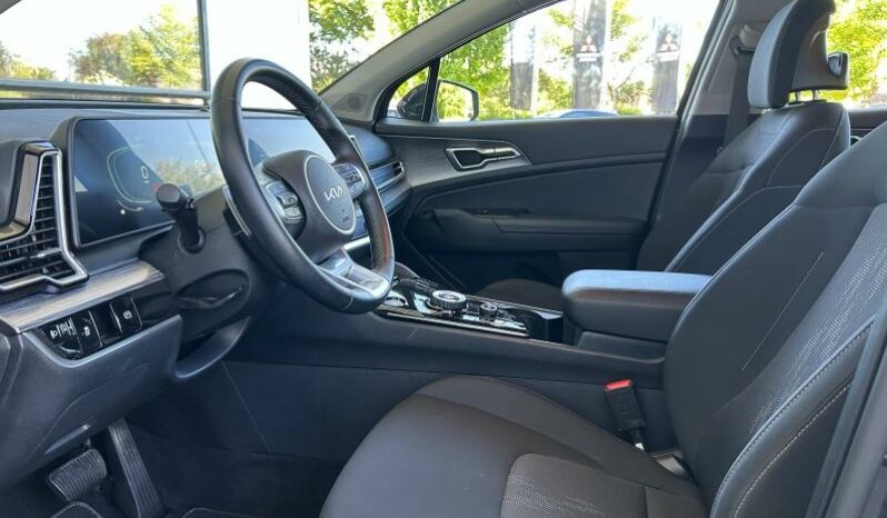 
								KIA Sportage full									