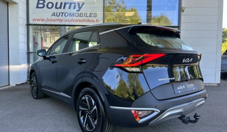 
								KIA Sportage full									