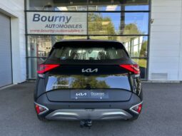 
										KIA Sportage full									