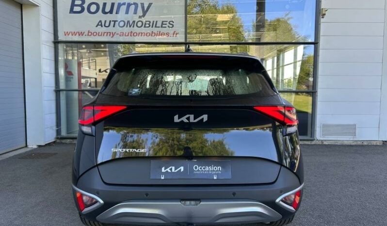 
								KIA Sportage full									