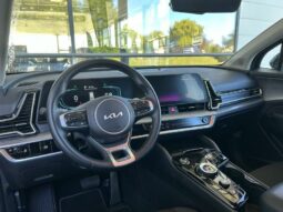 
										KIA Sportage full									