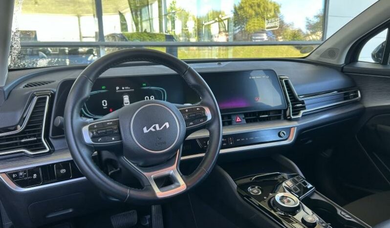 
								KIA Sportage full									