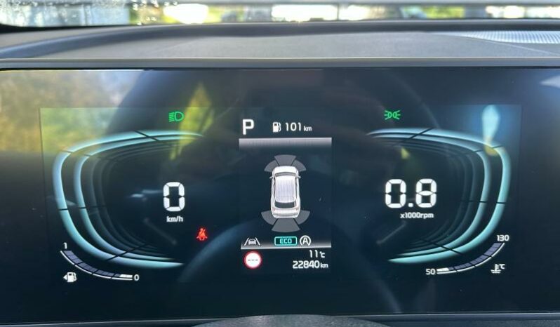 
								KIA Sportage full									