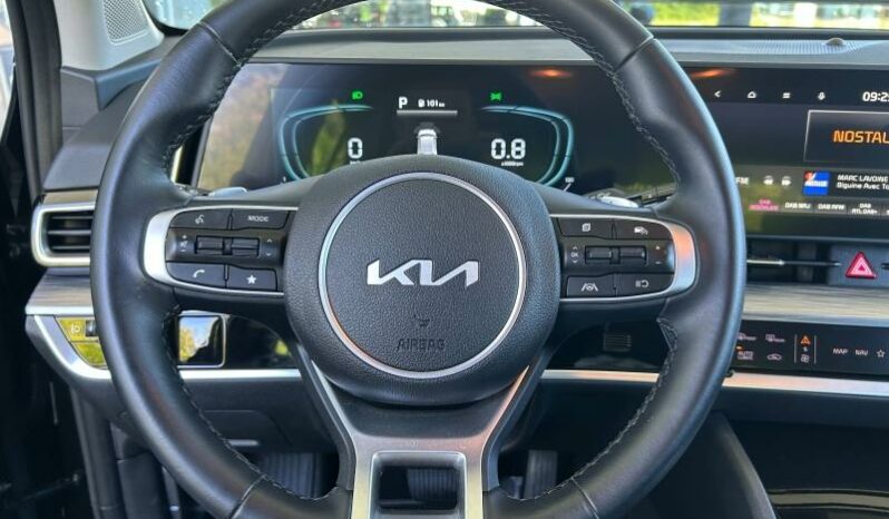 
								KIA Sportage full									