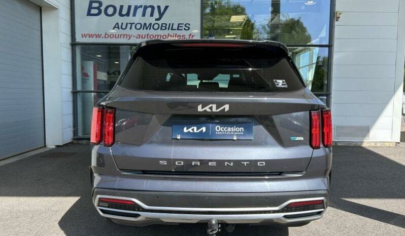 
								KIA Sorento full									