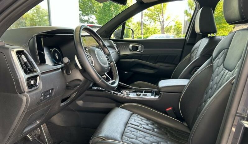 
								KIA Sorento full									