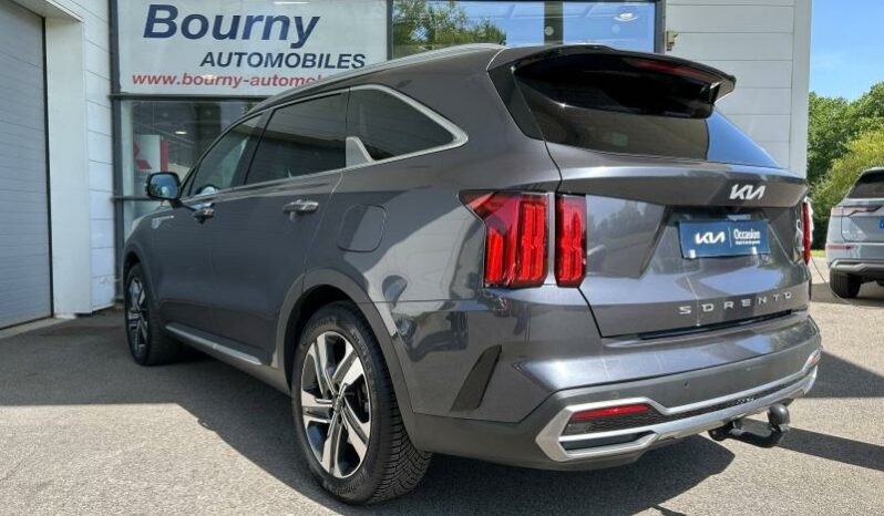 
								KIA Sorento full									