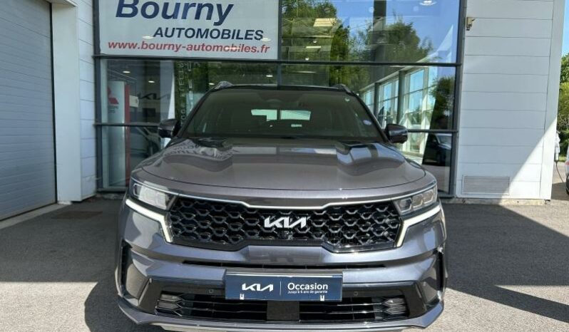 
								KIA Sorento full									