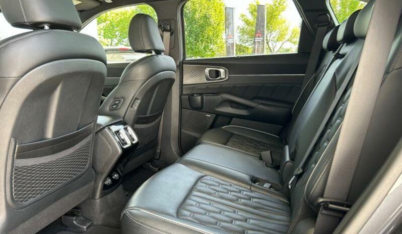 
								KIA Sorento full									