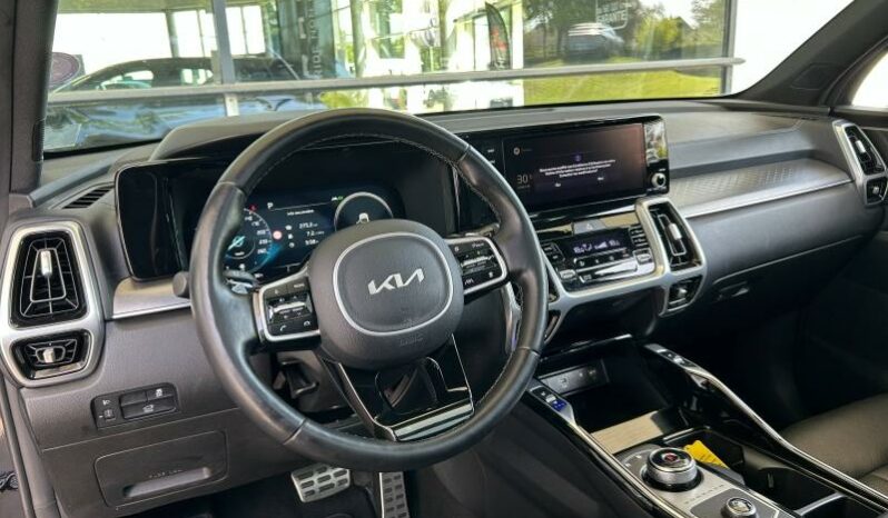 
								KIA Sorento full									