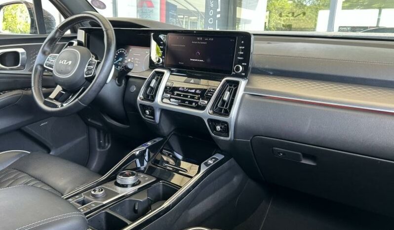 
								KIA Sorento full									