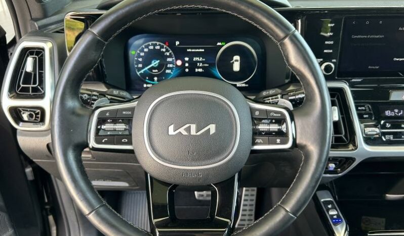
								KIA Sorento full									