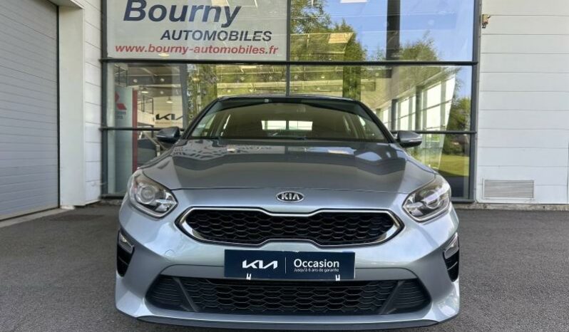 
								KIA Ceed full									