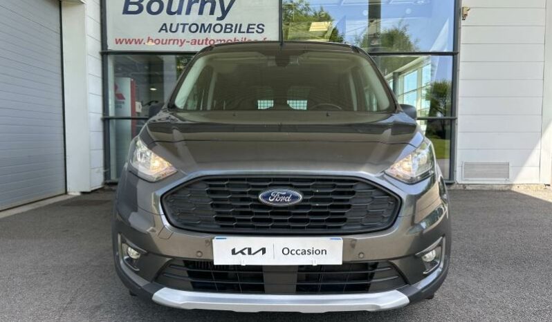 
								FORD Transit Connect full									