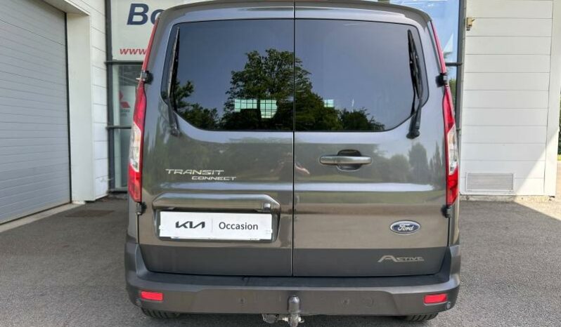 
								FORD Transit Connect full									
