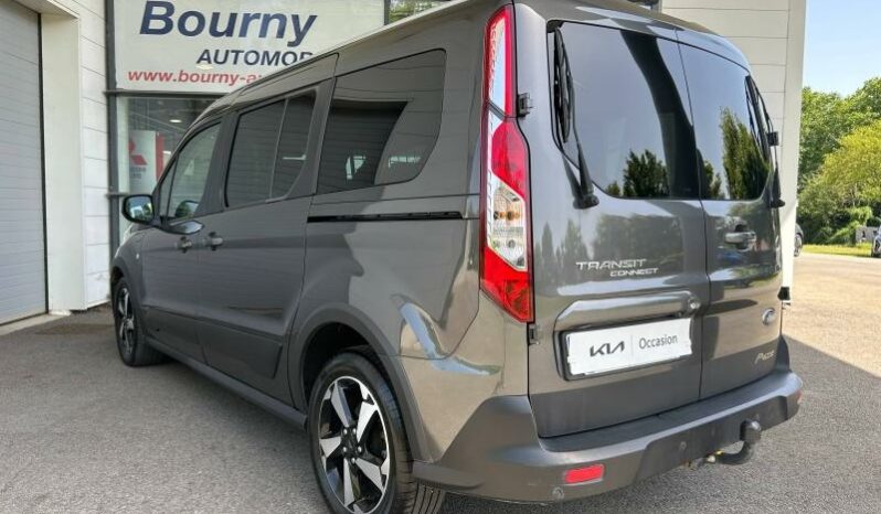 
								FORD Transit Connect full									