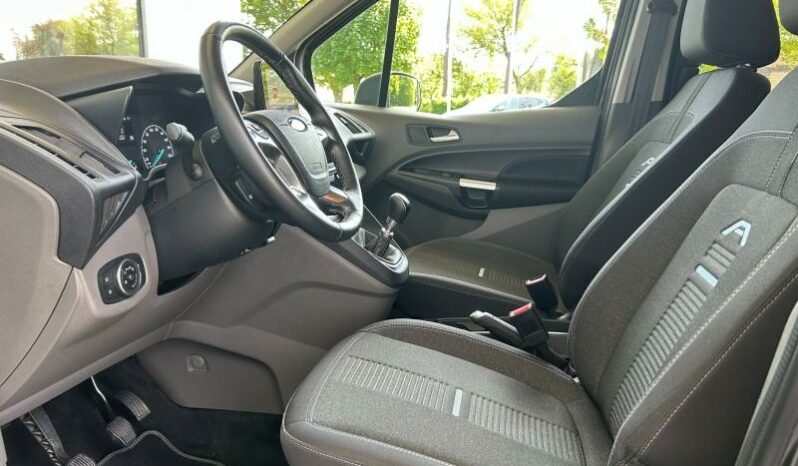 
								FORD Transit Connect full									