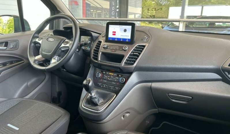 
								FORD Transit Connect full									