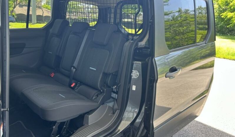
								FORD Transit Connect full									