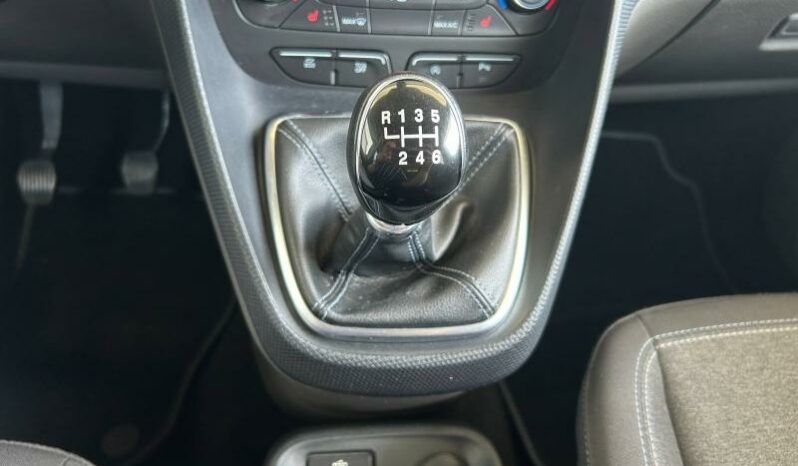 
								FORD Transit Connect full									