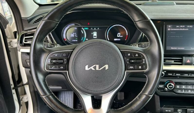 
								KIA e-Niro full									