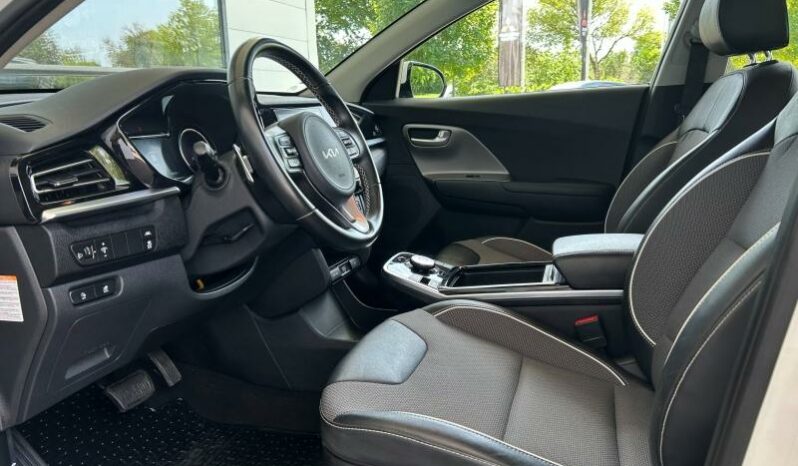 
								KIA e-Niro full									