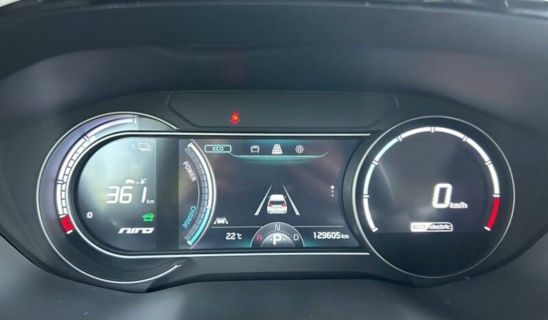 
								KIA e-Niro full									