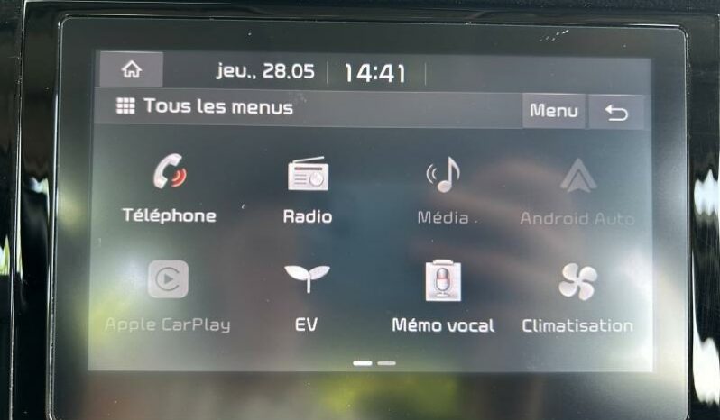 
								KIA e-Niro full									