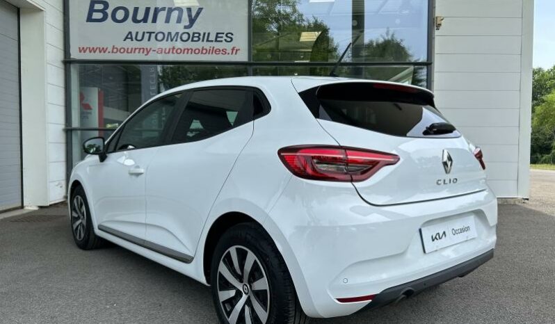 
								RENAULT Clio full									